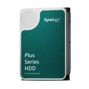 Synology 6TB Plus Series 6TB SATA 6Gb/s 256MB Cache 3.5'' 5400RPM CMR Internal NAS Hard Drive