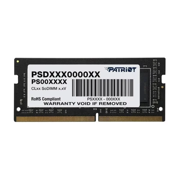 Patriot Memory PATRIOT DDR4 SODIMM SL 3200 32GB DR