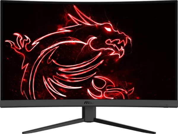 MSI G32CQ4 E2 computer monitor 80 cm (31.5") 2560 x 1440 pixels Wide Quad HD LCD Black - Image 3