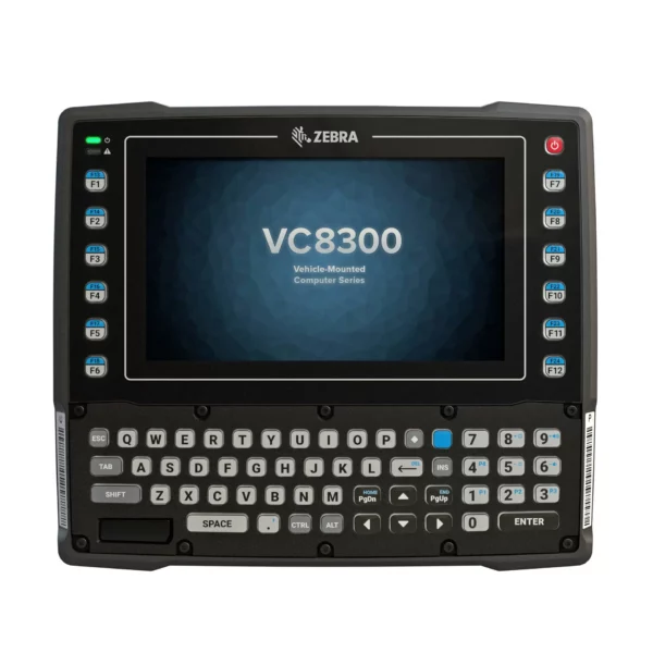 Zebra 8'' (1280 x 720); QWERTY; Standard (-30 - +50 C); Outdoor Readable Display; Capacitive Touch Screen; QC SD660 CPU; 4 GB RA