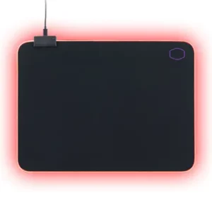 Cooler Master CM KB MP750 Large Flexible RGB Mousepad; Smooth Surface; Thick RGB borders; Water Repellent Coating