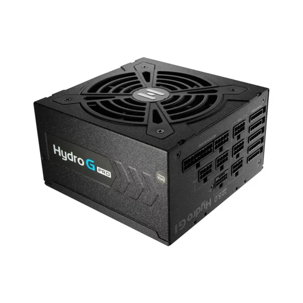 FSP Hydro G PRO ATX3.0(PCIe5.0) 850W power supply unit 20+4 pin ATX ATX Black - Image 2