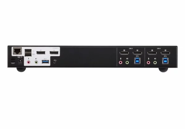 ATEN CS1942DP KVM switch Black - Image 3