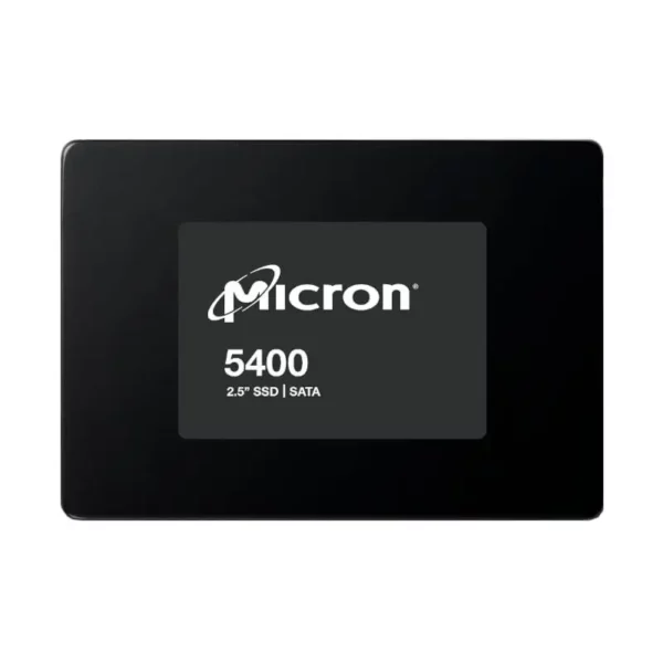 Micron 5400 MAX 480GB 2.5 SSD