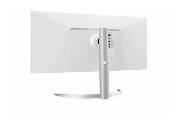 LG 34WQ650-W computer monitor 86.4 cm (34") 2560 x 1080 pixels UltraWide Full HD LCD Black, Silver - Image 7