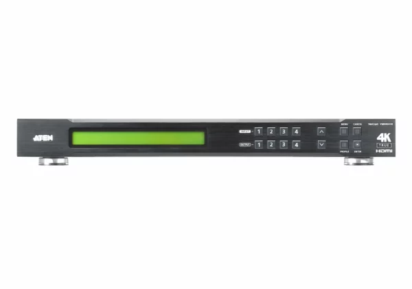 ATEN VM0404HB video switch HDMI - Image 2