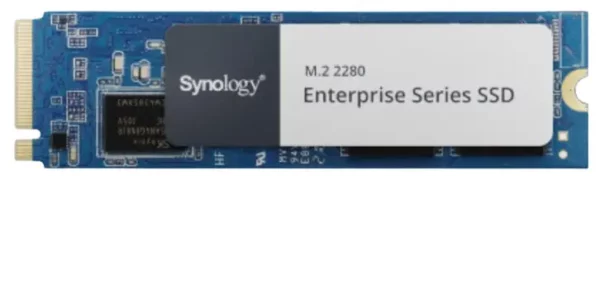 Synology 800 GB  M.2 22110  NVMe SSD; tailored for Synology NAS with built-in M.2 slots