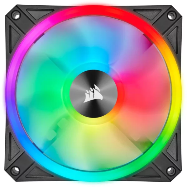 Corsair iCUE QL140 RGB 140mm PWM Single Fan.