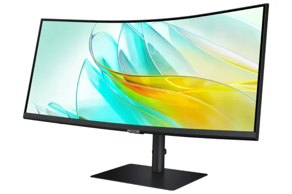 Samsung S65UC computer monitor 86.4 cm (34") 3440 x 1440 pixels UltraWide Quad HD LCD Black - Image 16