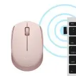 Logitech M171 mouse Office Ambidextrous RF Wireless Optical - Image 6
