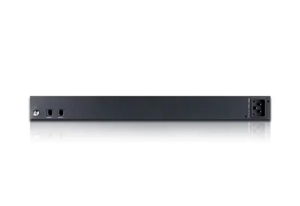 ATEN PE8208G power distribution unit (PDU) 8 AC outlet(s) 1U Black - Image 3