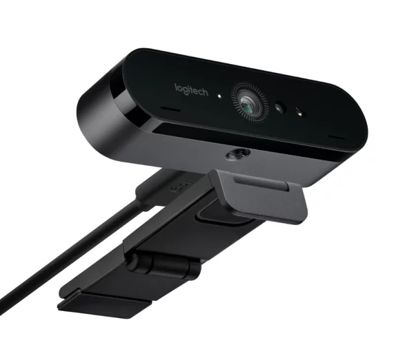 Logitech BRIO ULTRA HD PRO BUSINESS WEBCAM - Image 4