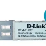 D-Link DEM-311GT network transceiver module Fiber optic 1000 Mbit/s SFP 850 nm - Image 3