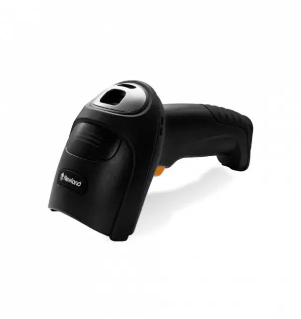 Newland HR52 Bonito; 2D CMOS Wireless Bluetooth Handheld Reader Mega Pixel; RETAIL VERSION dot-code enabled (black surface) with