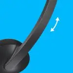 Logitech H340 USB Computer Headset - Image 15