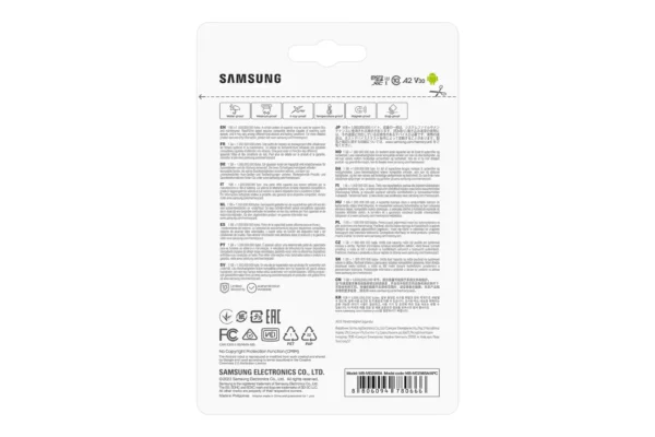 Samsung PRO Plus MB-MD256SA 256 GB MicroSDXC UHS-I Class 3 - Image 9