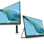 ASUS ZenScreen MB249C computer monitor 60.5 cm (23.8") 1920 x 1080 pixels Full HD LED Black - Image 2