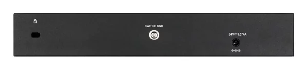 D-Link DGS-1210-10P network switch Managed L2 Gigabit Ethernet (10/100/1000) Power over Ethernet (PoE) 1U Black - Image 2