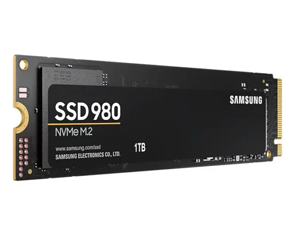 Samsung 980 1 TB M.2 PCI Express 3.0 NVMe V-NAND - Image 4