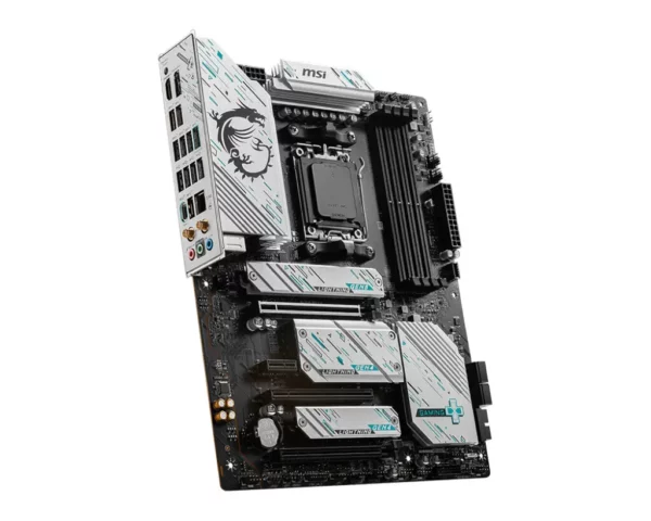 MSI X670E GAMING PLUS WIFI motherboard AMD X670 Socket AM5 ATX - Image 3