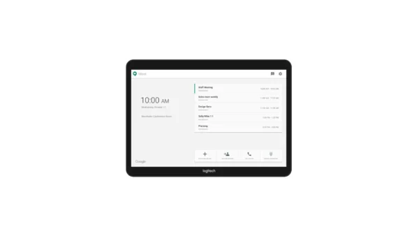 Logitech Tap 25.6 cm (10.1") 1280 x 800 pixels - Image 16