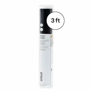 Cricut 2009446 - Cricut Permanent Smart Vinyl Write Black