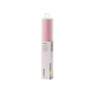Cricut 2007720 - Cricut Premium Vinyl Permanent 30x30cm 6-sheet Sampler (Pastels) .