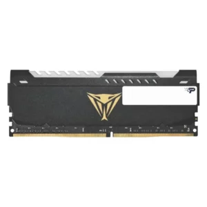 Patriot Memory Patriot Vipersteel 8GB 3600MHz DDR4 Desktop Gaming Memory RGB