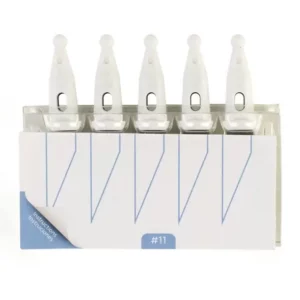 Cricut 2004845 - Cricut TrueControl Knife Replacement Blades (x5) .