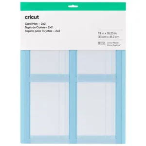 Cricut 2009488 - Cricut 2x2 Card Mat