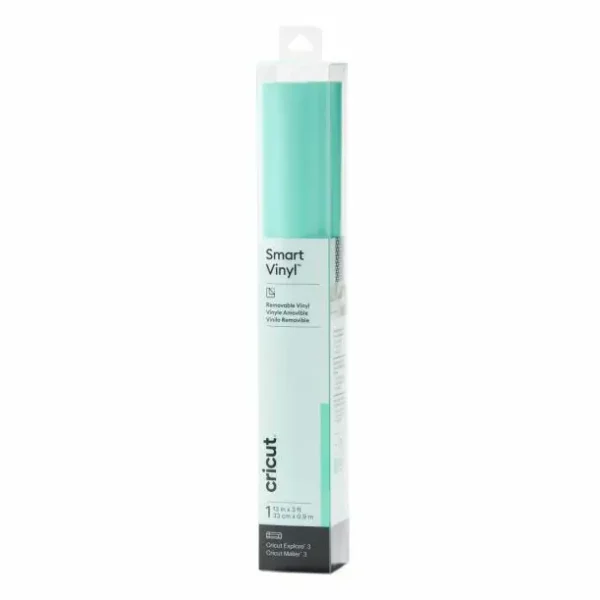 Cricut 2008642 - Cricut Smart Vinyl Removable 33x91cm 1 sheet (Mint)