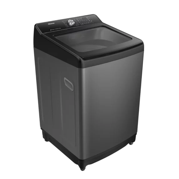 Hisense WT5T1625DT washing machine Top-load 16 kg Black - Image 4