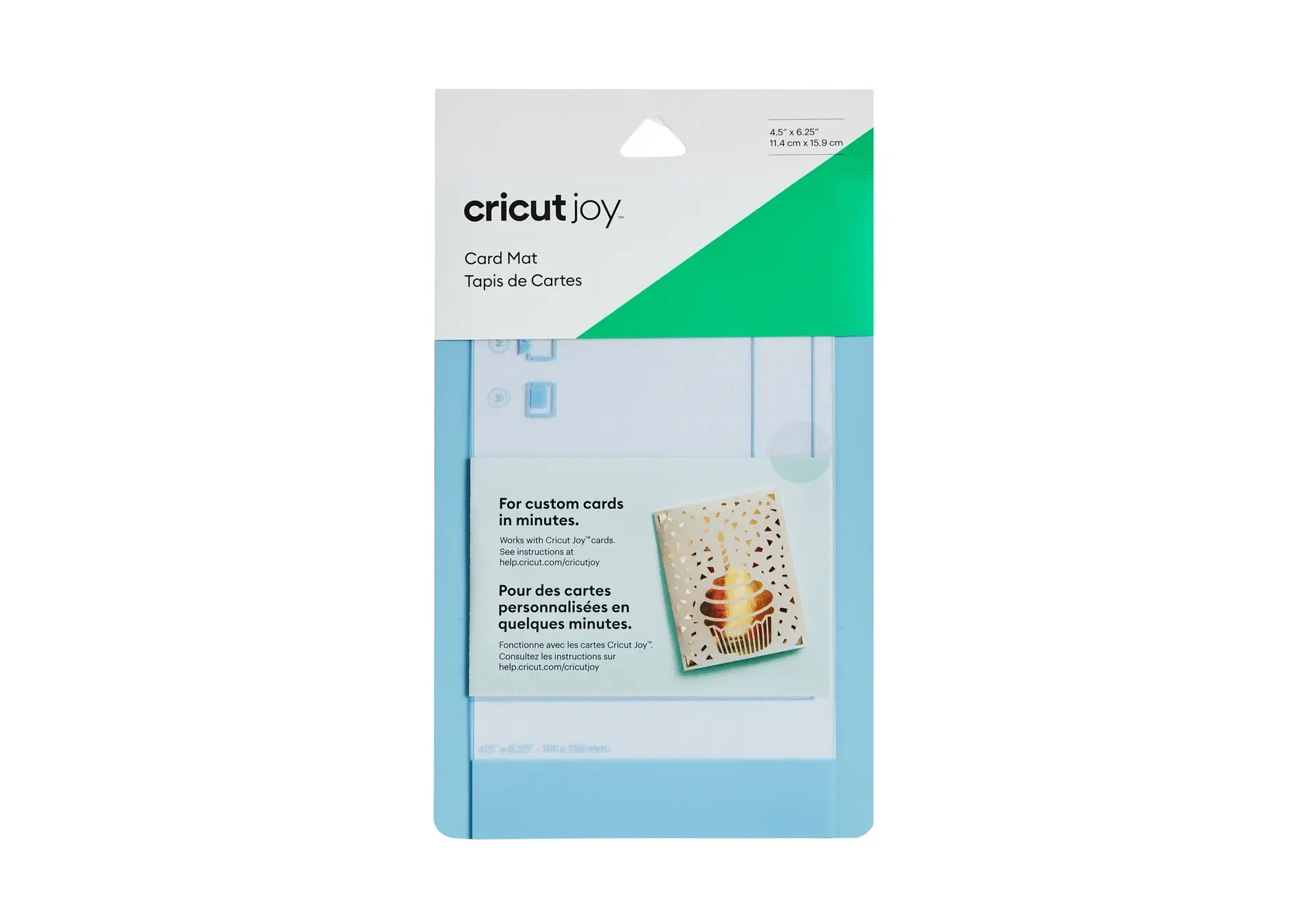 Cricut 2007968; Cricut Joy Card Mat 1-pack;