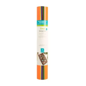 Cricut 2004315 - CRICUT PREMIUM VINYL RAINBOW SAMPLER 12X12 (6 SHEETS)