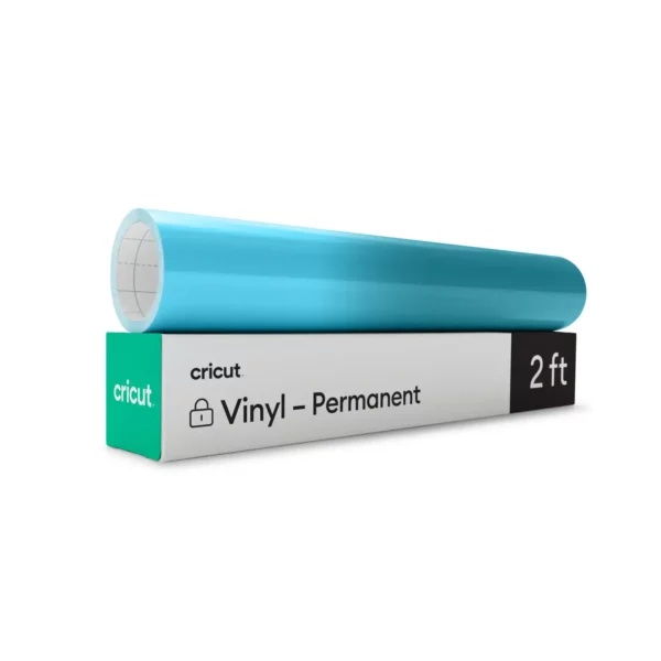 Cricut 2009588 - Cricut Colour Change Cold Blue Permanent Vinyl 12x24