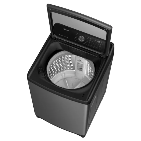 Hisense WT5T1625DT washing machine Top-load 16 kg Black - Image 3