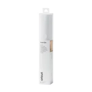 Cricut 2007697 - Cricut Everyday Iron-On 30x60cm (White).