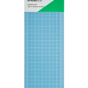 Cricut 2007966 - Cricut Joy LightGrip Machine Mat 1-pack (11;5x30cm); .