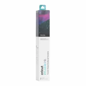 Cricut 2008771 - Cricut Infusible Ink Transfer Sheets 2-pack (Galaxy) 12x12