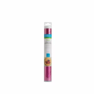 Cricut 2006633 - CRICUT PREMIUM VINYL ART DECO PARTY PINK 12X48