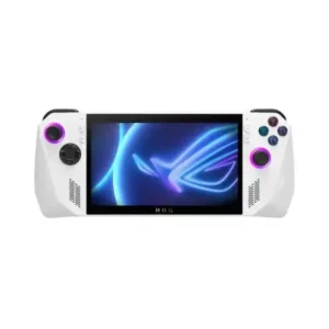 ASUS RC71L-Z116512W0W portable game console 17.8 cm (7") 512 GB Touchscreen Wi-Fi White