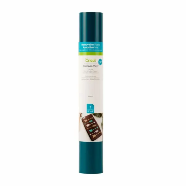 Cricut 2005153 - CRICUT PREMIUM VINYL MARINE 12X48
