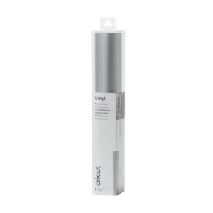 Cricut 2007722 - Cricut Premium Vinyl Permanent 30x120cm (Silver) .
