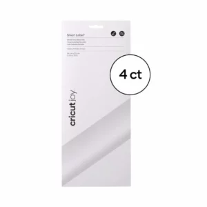 Cricut 2010001 - Cricut Joy Removable Smart Vinyl Write White