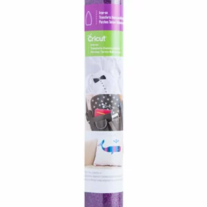 Cricut 2003123 - Cricut Glitter Iron-On  30x48cm (Eggplant)