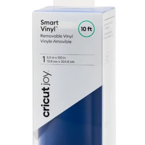 Cricut 2008815 - Cricut Joy Smart Vinyl Vivid Blue