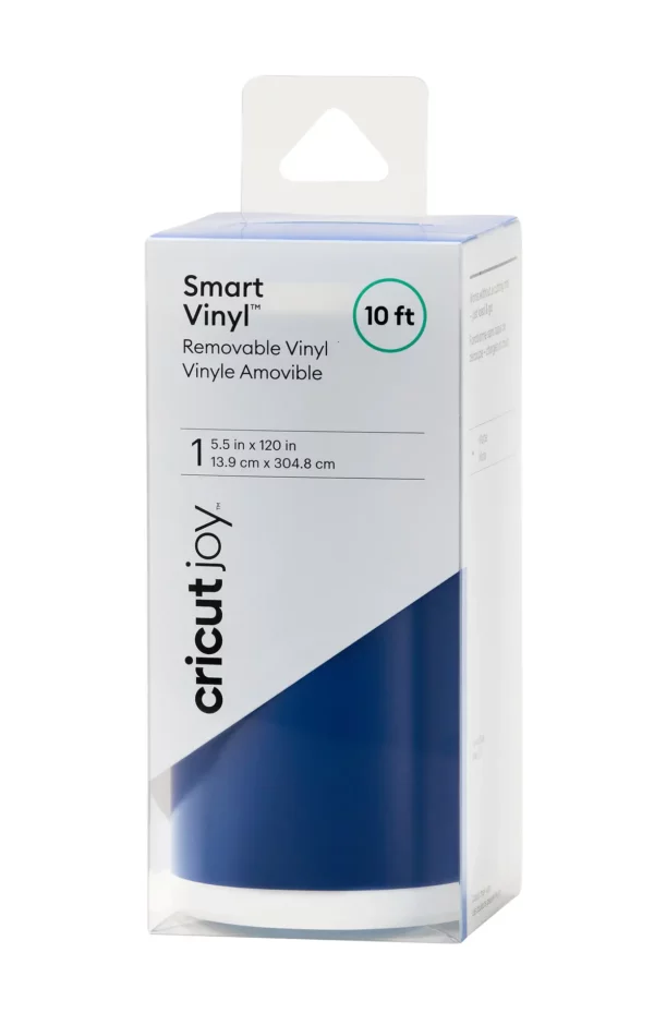 Cricut 2008815 - Cricut Joy Smart Vinyl Vivid Blue