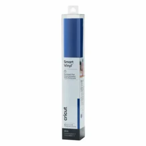 Cricut 2008622 - Cricut Smart Vinyl Permanent 33x91cm 1 sheet (Blue)