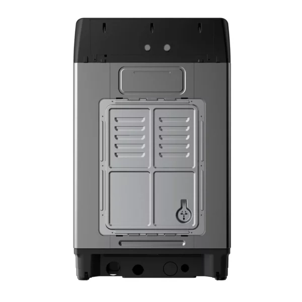 Hisense WT5T1625DT washing machine Top-load 16 kg Black - Image 8