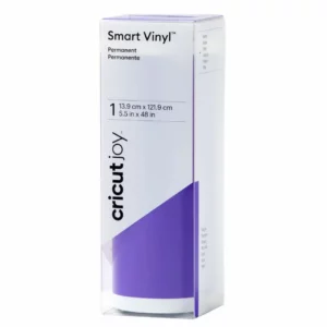 Cricut 2009842 - Cricut Joy Permanent Smart Vinyl Purple